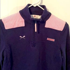 Vineyard Vines Lacrosse XS Custom LAX Shep Shirt